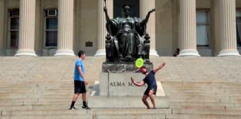 Avete mai sentito parlare di Freestyle Frisbee?