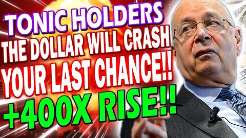 TECTONIC CRONOS THE FINANCIAL RESET IS COMING!! BE PREPARED!! TONIC BREAKING NEWS!!🔥 *URGENT UPDATE*