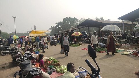 Itni Sari Sabji Market Se Kharid Li 😍