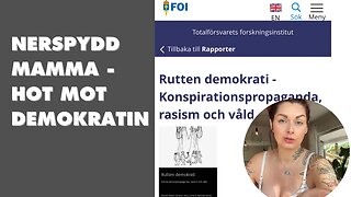 Angående SÄPO/FOI-"rapporten" och varför den är fullkomligt värdelös