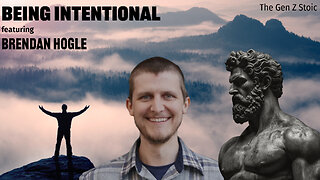 The Power of Intentionality | Brendan Hogle