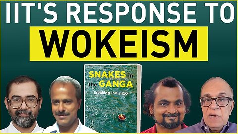 IIT Madras gives response to Harvard | Snakes in the Ganga