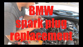 WHY I DON'T LIKE FIXING EUROPEAN CARS BMW 750Li Spark Plugs Replacement √ Fix it Angel