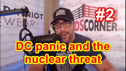 Ninos corner: Dc Panic & the nuclear threat. #2