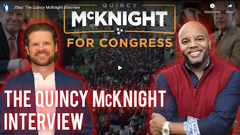 The Quincy McKnight Interview