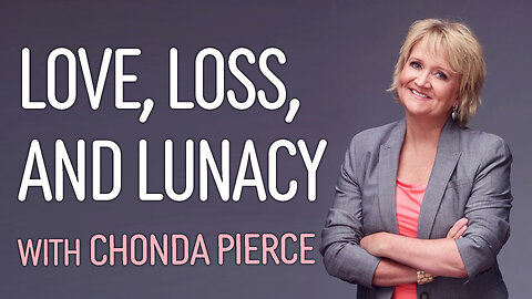 Love, Loss, and Lunacy - Chonda Pierce on LIFE Today Live