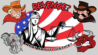 Time For Revenge! Really? - The George Brauchler Show - August 17, 2023