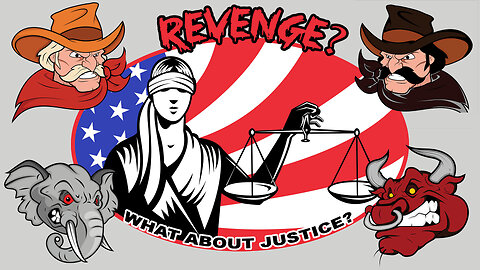 Time For Revenge! Really? - The George Brauchler Show - August 17, 2023