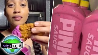 "Pink Sauce Lady" Chef P Is Perfect Example of How Black Entitlement Destroys Black Businesses