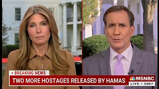 John Kirby Praises NY Times For Finally Admitting They Lied About Gaza Hospital Bombing