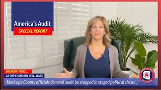SPECIAL REPORT: AMERICA'S AUDIT Maricopa County - 05-18-21-1475
