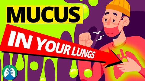 7 Causes of Increased Mucus in Your Lungs (Clearing Congestion)