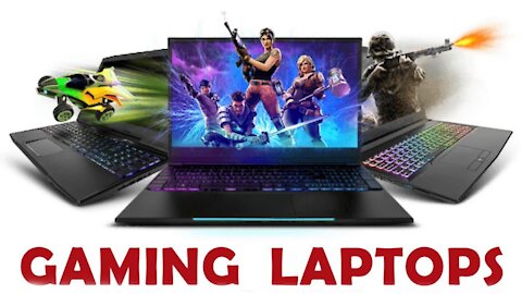 Best gaming laptops for 2021