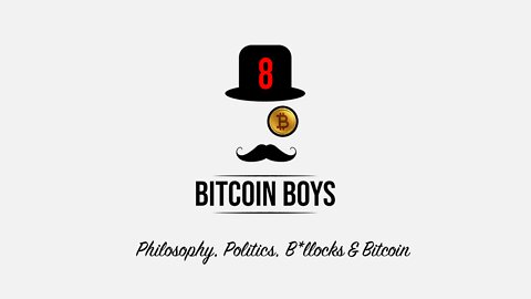 Episode 8 - Ethereum, Rap Music, B*llocks & Bitcoin