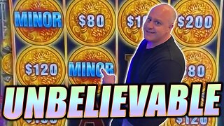 LEGENDARY JACKPOT! ✰ One of The BEST Money Link Jackpots Ever Recorded!
