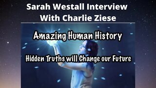 Sarah Westall Interviews Charlie Ziese