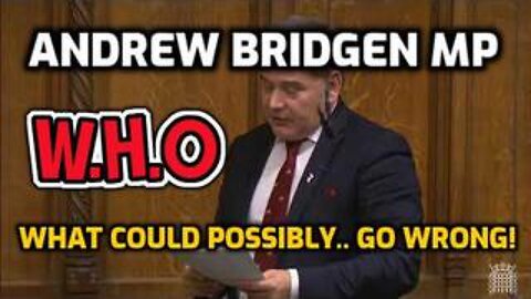 Andrew Bridgen MP-Parliamentary Sovereignty (Referendums) Bill