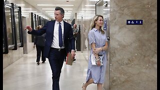Newsom's Wife, Kids Relocating to Posh Marin County So Their Oldest Can Attend $60k/Year High School