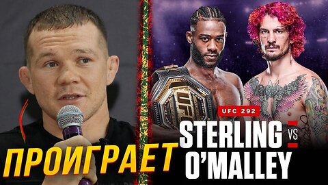 🛑FIGHTERS PREDICTIONS FOR THE FIGHT ALJAMAIN STERLING - SEAN O'MALLY | Fight at UFC 292