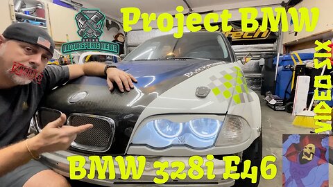 BMW 328i E46 Nolan Motorsports Media Series Episode Six 2022