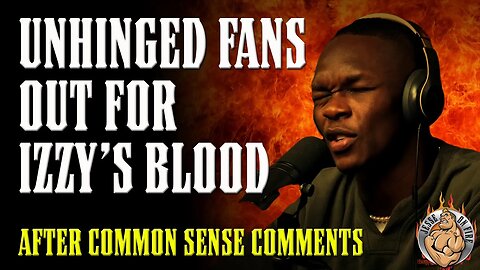 Israel Adesanya Faces MASSIVE BACKLASH From UNHINGED FANS After "SHOWING HIS TRUE COLORS" on podcast