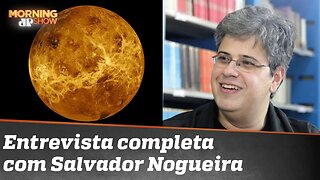 Vida em Vênus? Salvador Nogueira explica