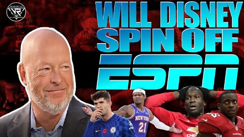 Will Disney Spin Off ESPN ?