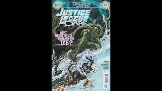 Justice League Dark -- Issue 29 (2018, DC Comics) Review