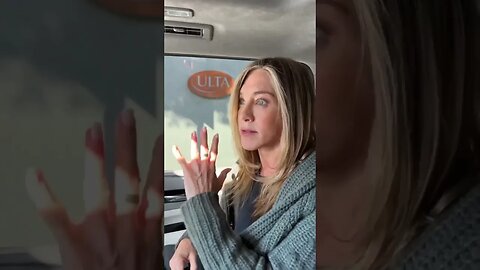 Jennifer Aniston visited ULTA Store for Shopping!🛍️🛒🏷️#entertainment #shopping #shorts