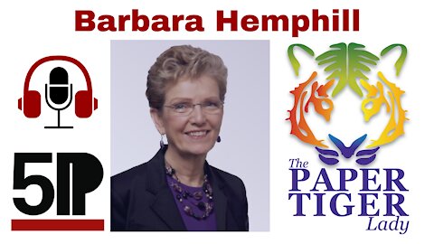 Paper Tiger Lady – Barbara Hemphill Will Help You Get Organized!