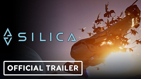 Silica - Official Air Units Trailer