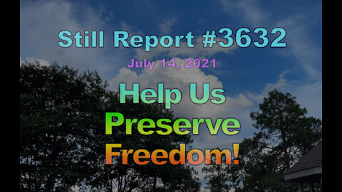 3632, Help Us Preserve Freedom, 3632