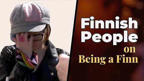 What do Finns think about genes and nationality?