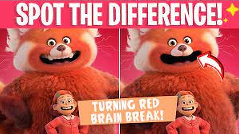 Spot The Difference : Only Genius Find Differences