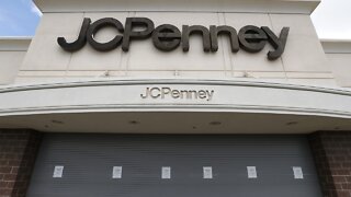 J.C. Penney Closing Stores After Filing For Bankruptcy