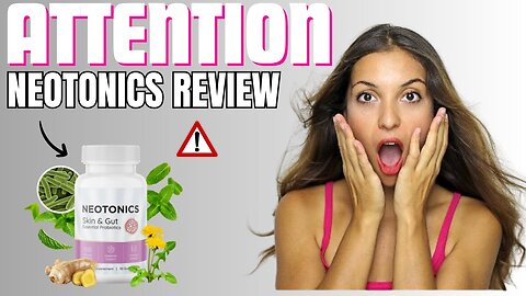 NEOTONICS || Neotonics Review - Neotonics Skin Health - Neotonics Reviews