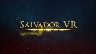 The Epic boxing game of Salvador on Virtual reality