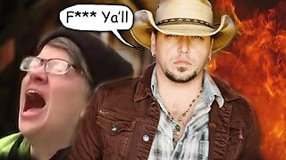 Woke Crazies Cancel Jason Aldean | Try That In A Small Town - REACTION