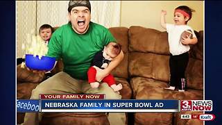 Your Family Now: Super Bowl Ad