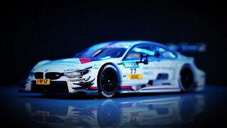 BMW M4 DTM - Minichamps 1/43