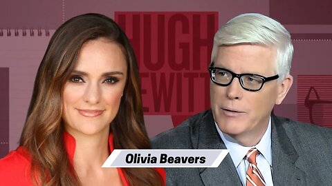 Olivia Beavers on her insider scoop on the Hunter Biden scandal