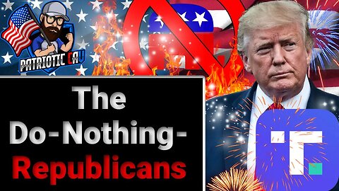 Over 100 Million Dollars to "Get Trump" | Republicans STILL Do NOTHING | Trump Calls It Out | #MAGA