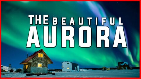 AURORA | BOREALIS | POLAR LIGHTS | NORTHERN LIGNT | RAINBOW | SUN