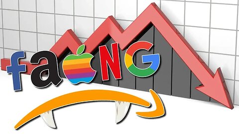 De-FAANGed: Big Tech Loses $1 Trillion - #NewWorldNextWeek