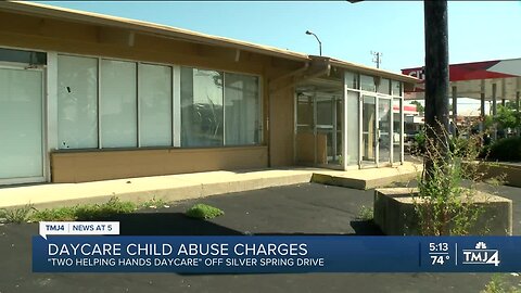 Former owner of daycare charged with physical abuse of a child