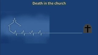 Death of a church - AM service