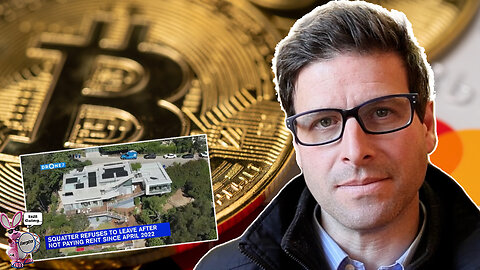 Bitcoin To Hit $60k, AirBNB Attracting Squatters? It's The Comedy News