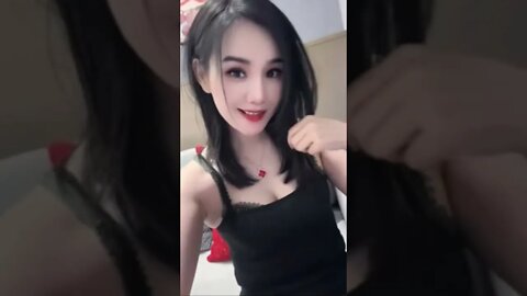 Really Cute Chinese Girl Is Beautiful To Watch