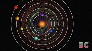 6-planet solar system found in Milky Way galaxy with all planets in sync