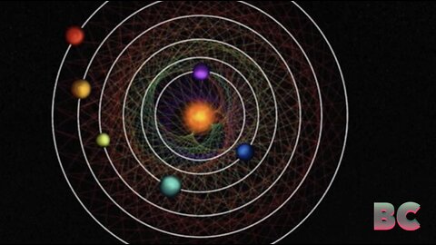 6-planet solar system found in Milky Way galaxy with all planets in sync